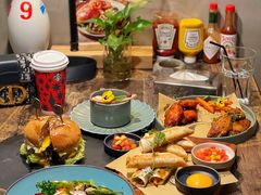 经典芝士汉堡-HIGH FIVE哈福手工汉堡(桂林路店)