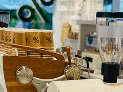 -% Arabica阿拉比卡咖啡(前滩太古里店)