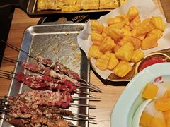 -邢氏老太太烤串(北兴街店)