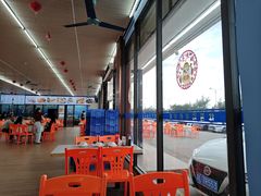 -红月湾海鲜饭店•沙滩海景(双月湾店)