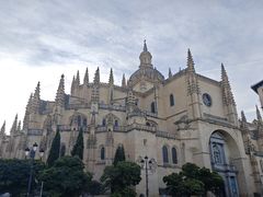 -塞哥维亚输水道