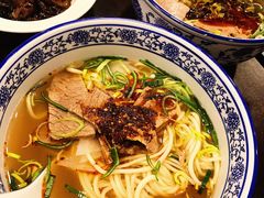 -金味德兰州牛肉拉面