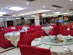 大堂-旭璟酒家·传统粤菜·湘菜(逸景路店)