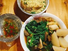 -正宗阳山牛杂(东城店)