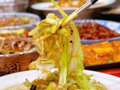 -盐与味葱葱鲫鱼•自贡菜江湖菜(春熙店)