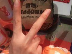 -汉堡王(北京三里屯购物中心)