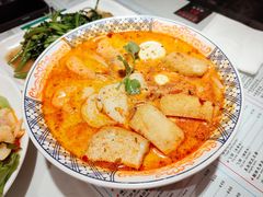 新加坡叻沙-滕记星发餐室·新加坡菜(巨鹿路店)