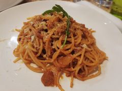 肉酱意大利面-彼德西餐厅(凯德广场新南店)