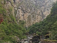 -苍山世界地质公园·石门关大峡谷