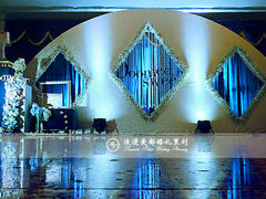 -上海和平饭店 Fairmont Peace Hotel