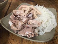 兔肚-汝萍传统蘸水菜(春华路总店)