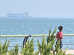 -东港音乐喷泉广场