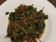 -老妈疙瘩汤·平价海鲜专门店·老威海菜(渔港路店)