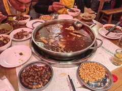 -黑龙滩生态鱼火锅(百寿路店)