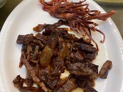 温州酱油肉-温州炎亭海鲜阁(万塘路店)