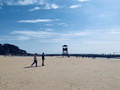 -青岛第二海水浴场