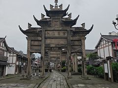 -南关石牌坊古镇
