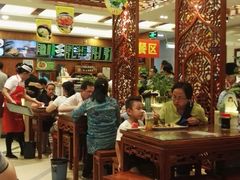 大堂-丝路伊兰·兰州牛肉面(牛街总店)