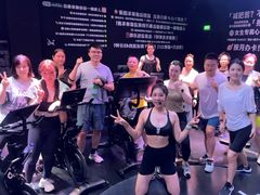 -TANGO LIVEHOUSE动感单车(巴黎春天店)