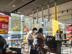 -麦当劳(花园北路店)