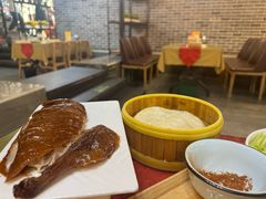 -北平味道.京味菜.烤鸭(梨园店)