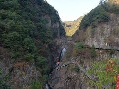 -磐安舞龙峡景区