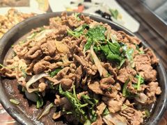 -烤肉季饭庄
