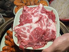 -焰江山海鲜牛排烤肉自助(锦华万达二星店)