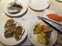 -四海一家自助餐(益田假日广场店)