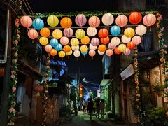 -三溪村