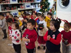 -黄浦乐烁龙鱼宝贝托育园(海潮路校区)