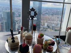 -南宁那莲豪华精选酒店-云霄酒廊·80楼高空城景酒吧