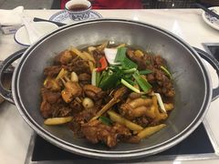 酸姜焖黎鸭-大嫂镬仔·焖鸡煲·啫啫煲(逢源路店)