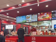 -塔斯汀中国汉堡(嘉禾望岗地铁站店)