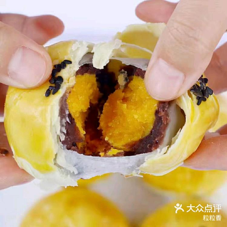 忘不了的味道海鸭凤黄酥