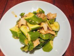 黄瓜拌海螺-前海沿·青岛菜(五四广场永旺店)