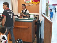 -萨莉亚意式餐厅(桃浦路店)