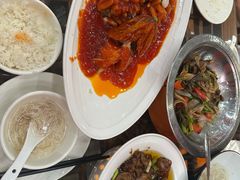 -陈记菜馆·非遗淮扬菜(东关街教场店)