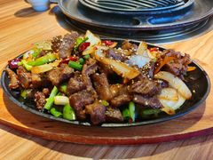 -小米烤肉-泥炉炭烤(常营店)