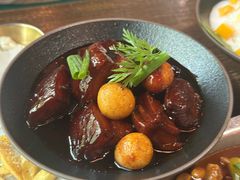 姆妈家的红烧肉-碧桃小馆·民国宅院(西湖大道店)
