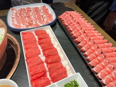 -京门老爆三·铜锅涮肉 爆肚(芳群园店)