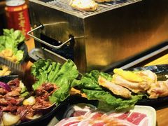 -丹东特色烤肉(学府路一部店)