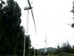 -长江澳风力发电景观区