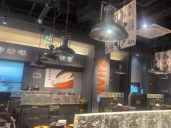 -张翻越·川渝冒菜·武汉黑鸭煲(城北万象城店)