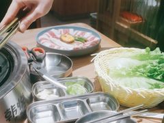 -韩悦牛排烤肉无限续(宝能中心店)