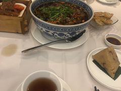 -粤财皇冠假日酒店·彩华轩中餐厅