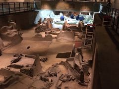 -洛阳周王城天子驾六博物馆