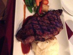 -Top Of Vancouver Revolving Restaurant