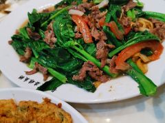 -长平老姿娘夜粥(平东一街店)