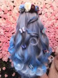 -MYYF SALON烫发染发